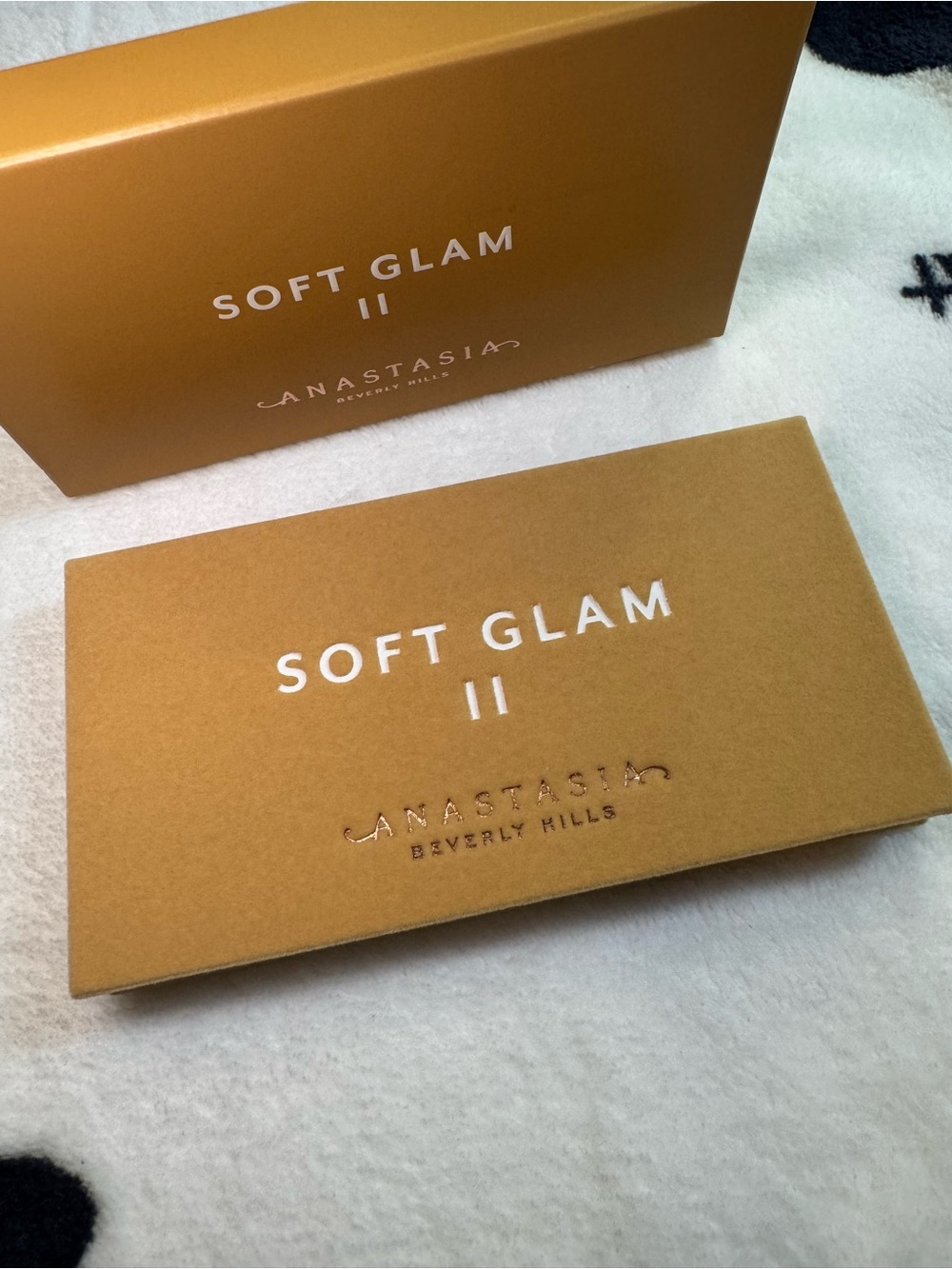 ANASTASIA BEVERLY HILLS Mini Soft Glam Eyeshadow Palette